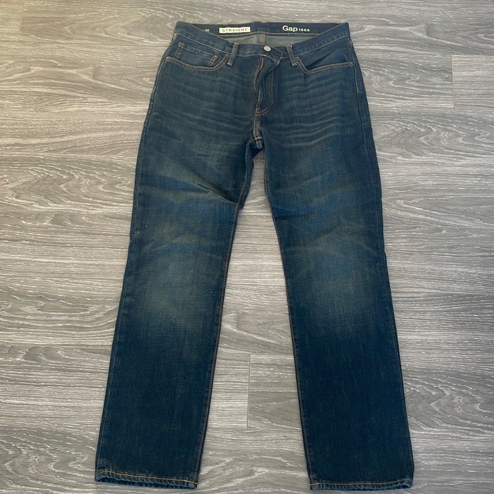 Men’s Gap jeans